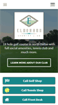 Mobile Screenshot of eldoradocc.com